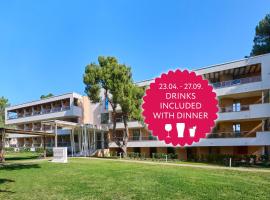 Residence Umag Plava Laguna, Hotel in Umag