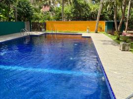 SKY Land Villa, hotel v destinaci Bentota