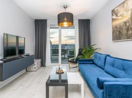 Maya's Flats & Resorts 26 - Panorama View – hotel w Gdańsku