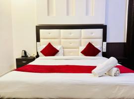 WooibHotels Yogasthali Tapovan, hotel v destinaci Bahādrābād