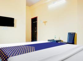 SPOT ON Hotel Shree Samarth Lodging, hotel in Kolhapur