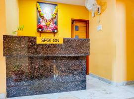 SPOT ON Hotel Shree Samarth Lodging, ξενοδοχείο σε Kolhapur