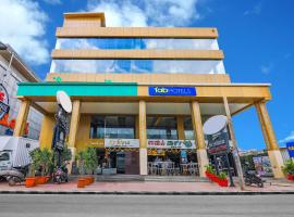 FabHotel High Rise Suites - Nr Marathahalli Bridge, hotel v destinaci Bengalúr