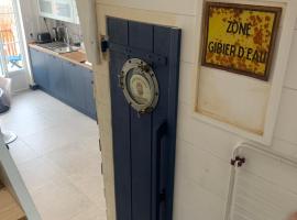 La maison du p&ecirc;cheur, apartment in Dolus d'Ol&eacute;ron