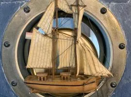 La maison du pêcheur