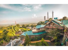 Nandini Villa Dharamshala, hotel v destinaci Dharmsala