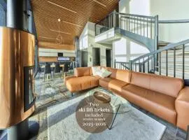 Villa Lux A Ski-in Ski-out by Aavalevi