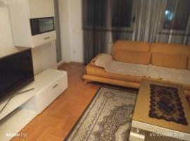 FushKosov, hôtel à Kosovo Polje