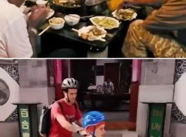 Dali Lily Pad Inn,near the Honglongjing Gate of the ancient city,only 200 meters ,Close to Cangshan and Erhai Lake,English-speaking service, convenient payment