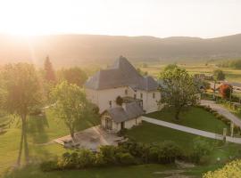 Château des Girards, hotel in Lans-en-Vercors