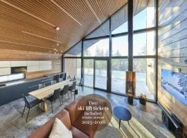 Villa Lux B Ski-in Ski-out by Aavalevi