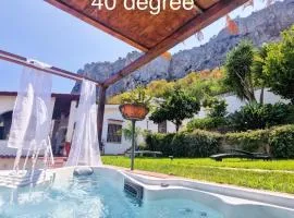 Sea view Villa XL Hot Tub