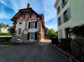 Pavillon Bon Rivage、ラ・トゥール・ド・ペのホテル