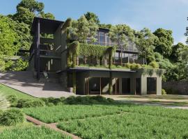 vrihee resort, hotel in Weligama