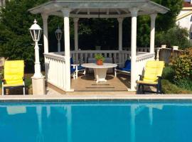 Guest House Vila Eli, hotel v destinaci Herceg-Novi