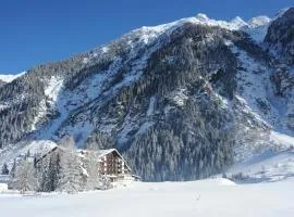 Hotel Weisseespitze