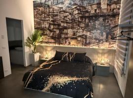 Suite degli Archi - Luxury Suites fronte Acquario, Hotel in Genua