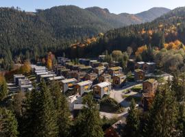 Malino Resort & Residences - Ski and Bike Apartments, hôtel pas cher à Ružomberok