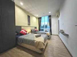 Metra Home 3-5pax MITC Ayer Keroh