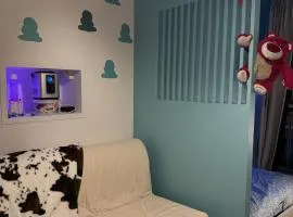 Atypique - Toy story home - 4 pers - Amiens centre