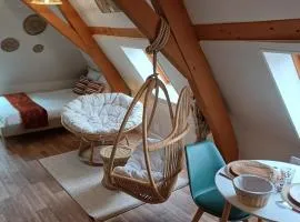 Studio Bohème tout neuf