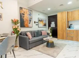 Refined 1BR - Elegant Comfort