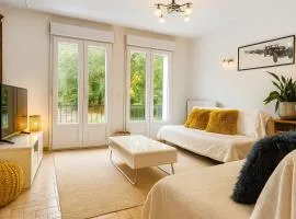 maison individuel proche des châteaux et Amboise avec jardin clos