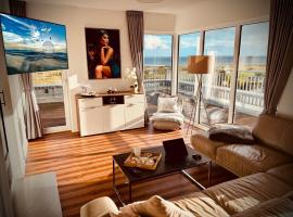 Moin Mehrblick, hotel en Schillig