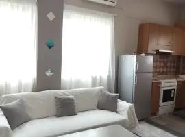 Stylish Modern Flat in Pyrgos near Olympia