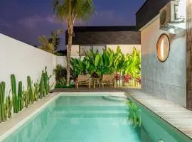 Oasis Pandawa 1A - Just Built! Perfect Getaway Villa with Pool