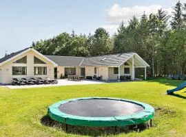 5 star holiday home in Glesborg