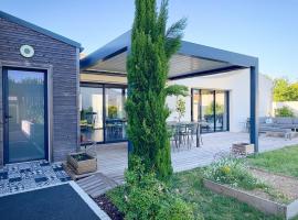 Maison Margot, hotel a Marsilly