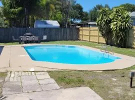 Private 5BR Oasis with Pool Near Clearwater Beach