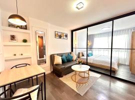 Vibe Old Town 452, condo em Cidade Phuket