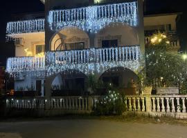Apartmani Tamara, παραθεριστική κατοικία σε Tivat