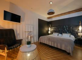 Appart Hotel Eugenie, hotel in Louhans