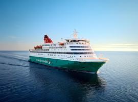 DFDS MiniCruise Oslo - Copenhagen - Oslo, hotel in Oslo