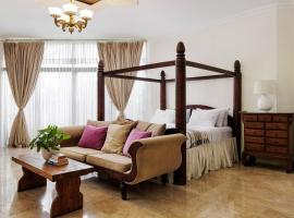 Deva Bali Villa, hotel in Kerobokan