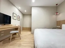 Yoshi Hotel - Tainan Sinmei Branch