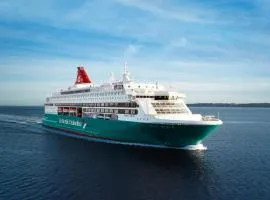 DFDS Ferry - Copenhagen to Oslo