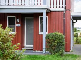 Gartendeck 472, hotel v destinaci Rechlin