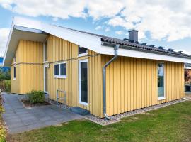 Seeschwalbe 75, hotel a Rechlin