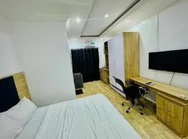 Serviced Studio Apartment - Lekki