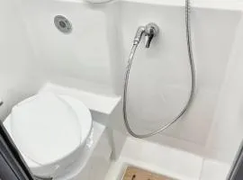 Ubytování v obytném voze