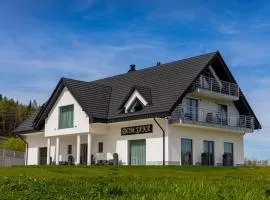 Kompleks Gazdówka Apartamenty - Rabka-Zdrój