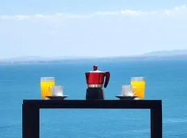 Dar Mima rooftop sea view