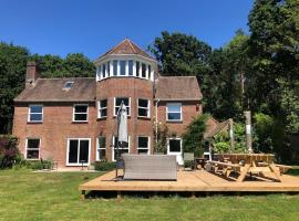 Poole Manor House, hôtel à Lytchett Matravers