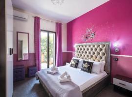 Porto Bloom Suites, beach hotel in Porto Cesareo