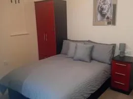 Double Studio Apartment Close to Stansted Airport