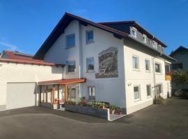 Haus Am Battenstein, hotel in Hilders